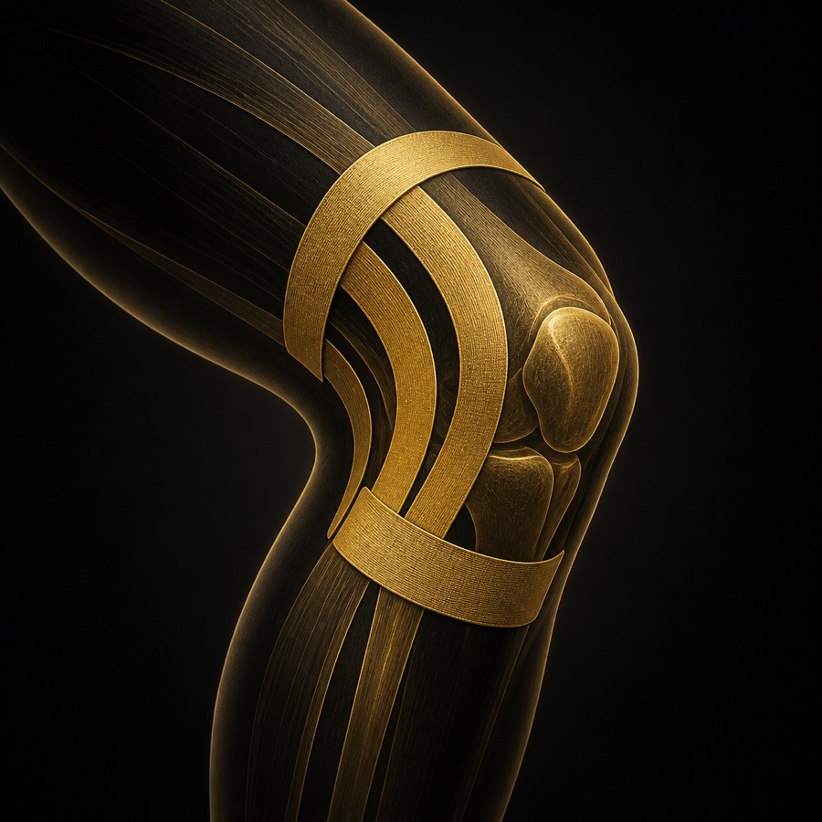 Kinesiotaping